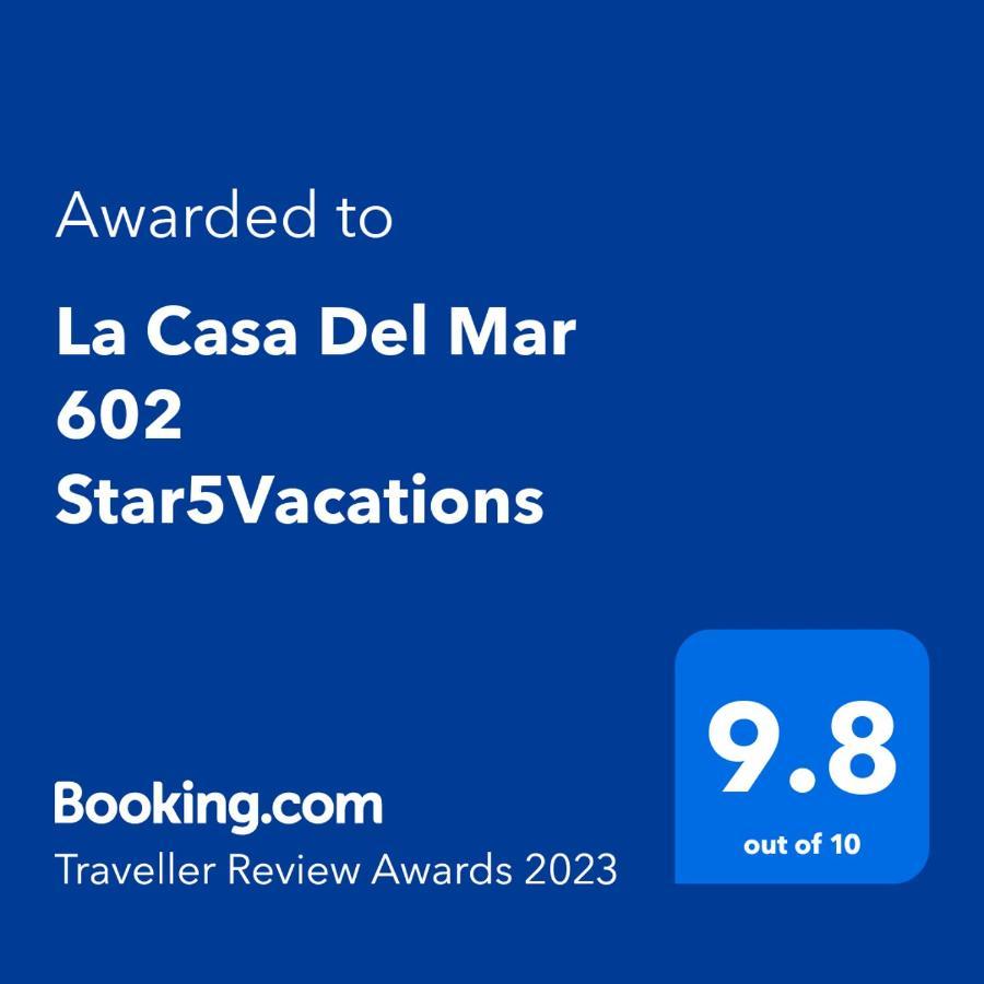 ダニーディン La Casa Del Mar 602 Star5Vacationsヴィラ エクステリア 写真